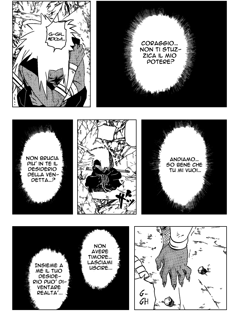 Read Naruto IT Manga Online