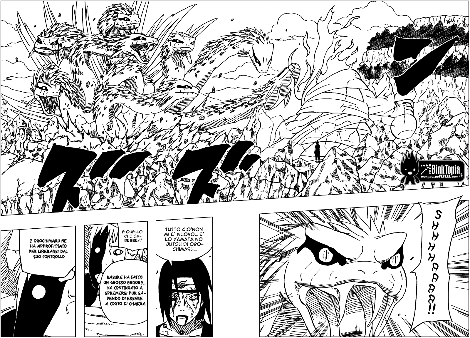 Read Naruto IT Manga Online