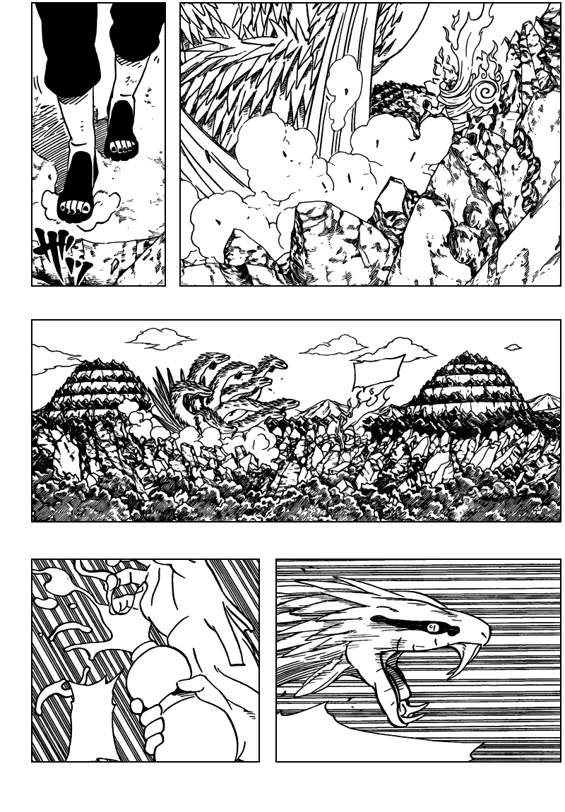 Read Naruto IT Manga Online