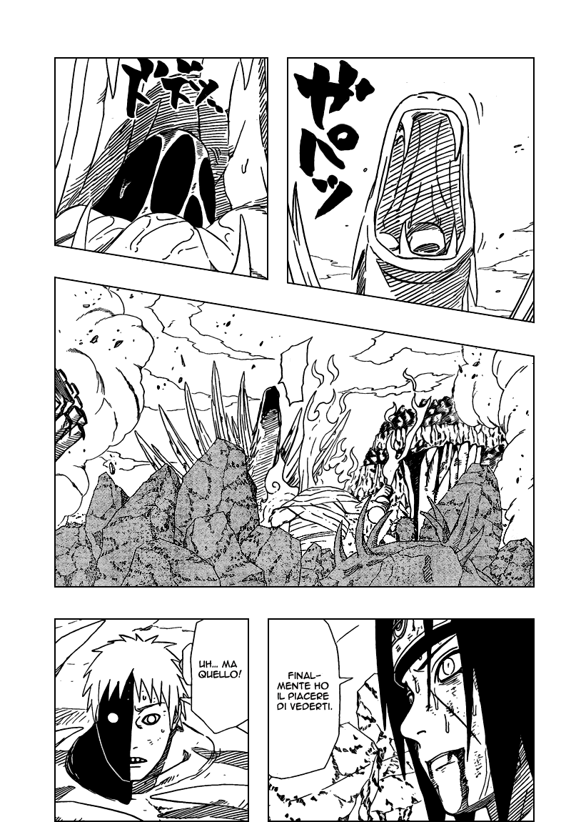Read Naruto IT Manga Online