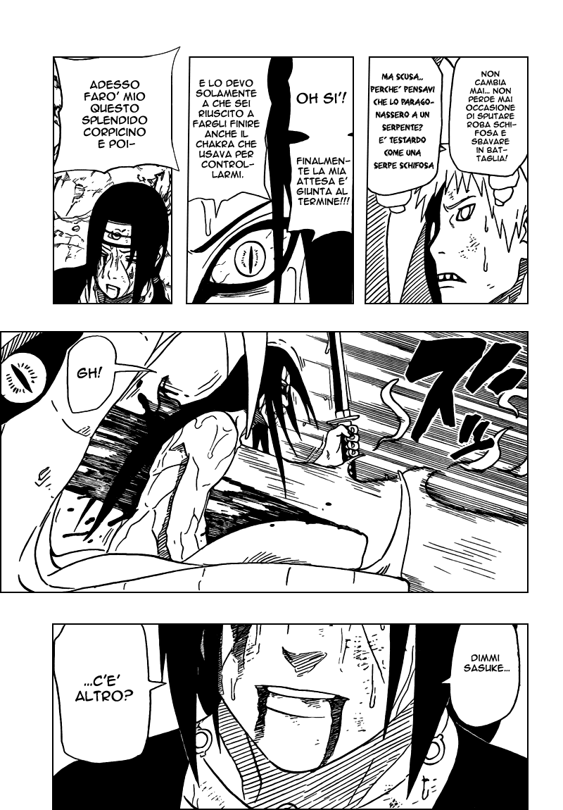Read Naruto IT Manga Online