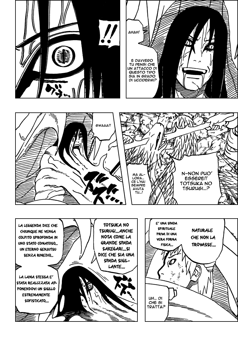 Read Naruto IT Manga Online