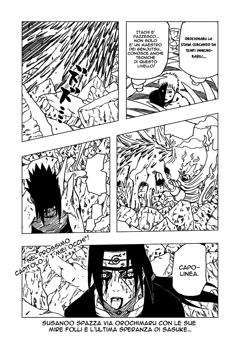 Read Naruto IT Manga Online