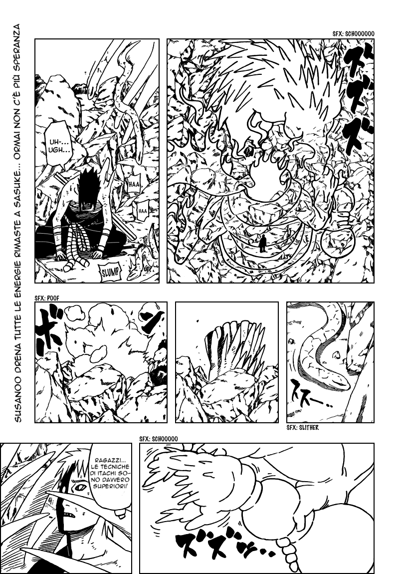 Read Naruto IT Manga Online