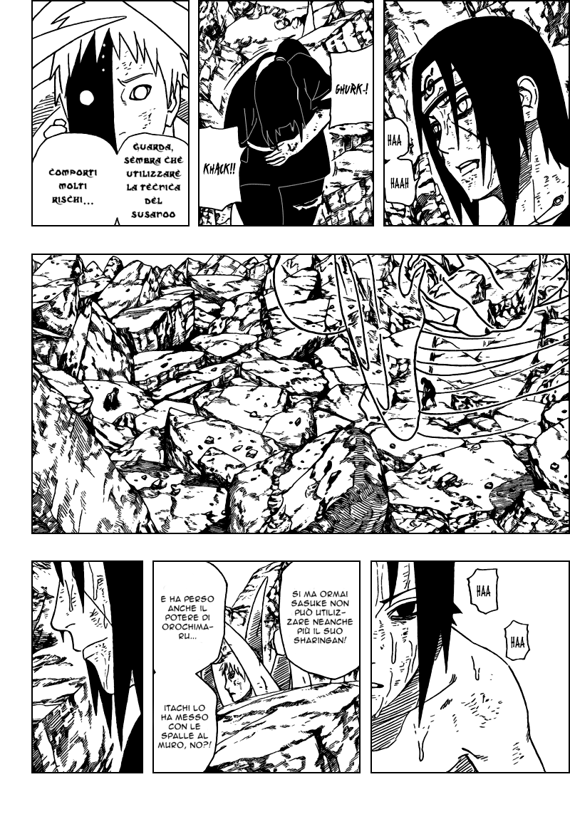 Read Naruto IT Manga Online
