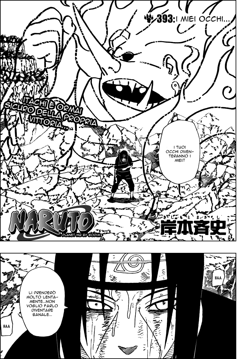 Read Naruto IT Manga Online