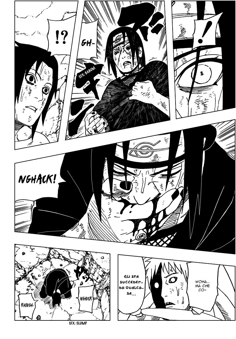 Read Naruto IT Manga Online
