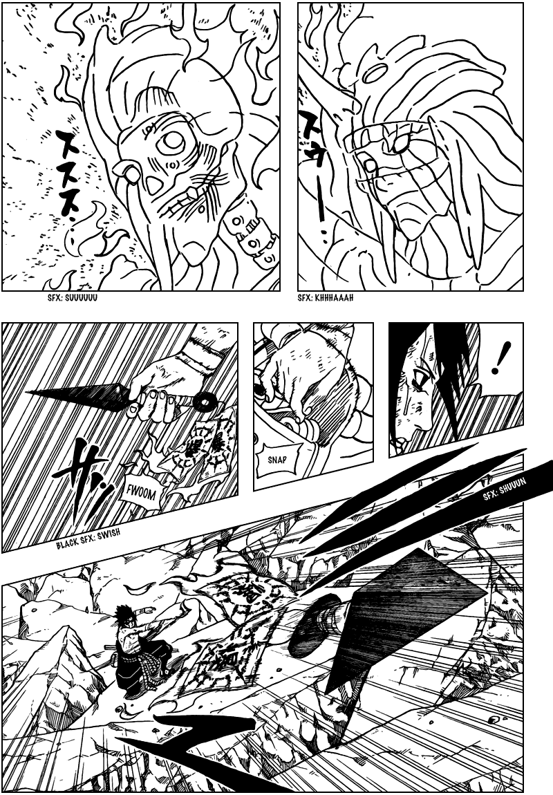 Read Naruto IT Manga Online