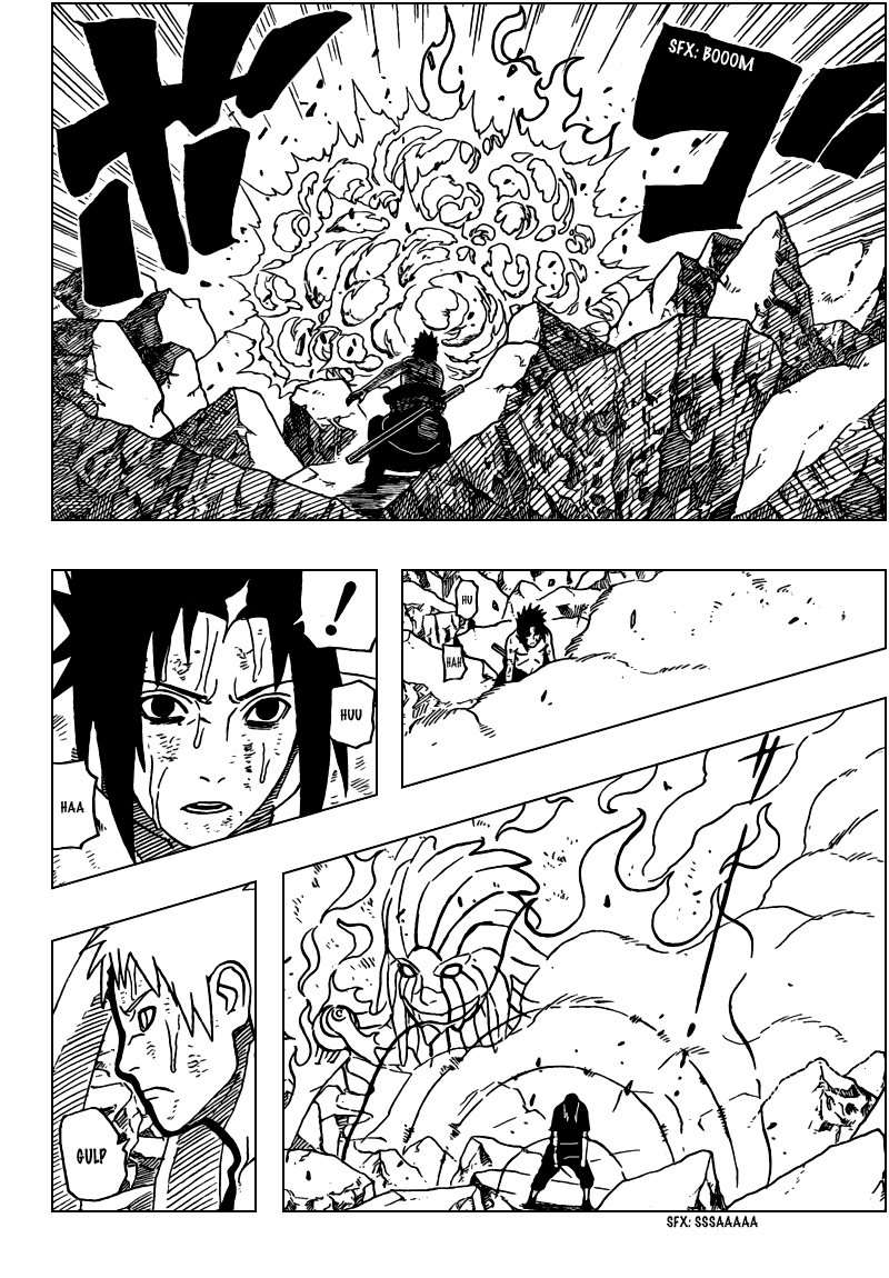 Read Naruto IT Manga Online