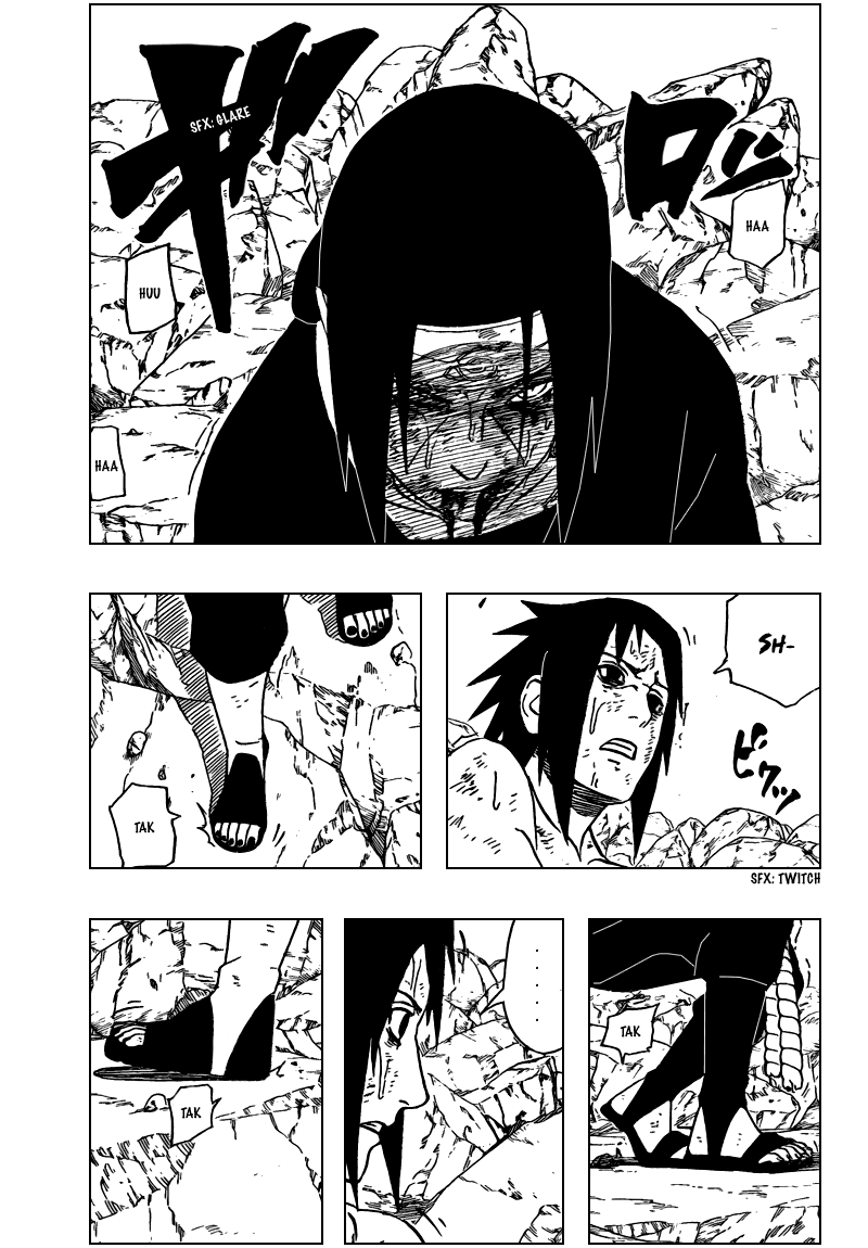 Read Naruto IT Manga Online