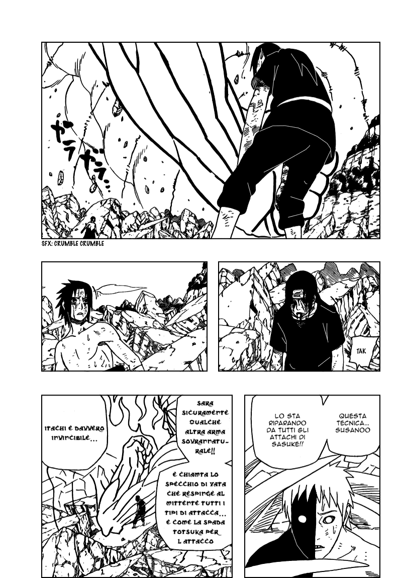 Read Naruto IT Manga Online