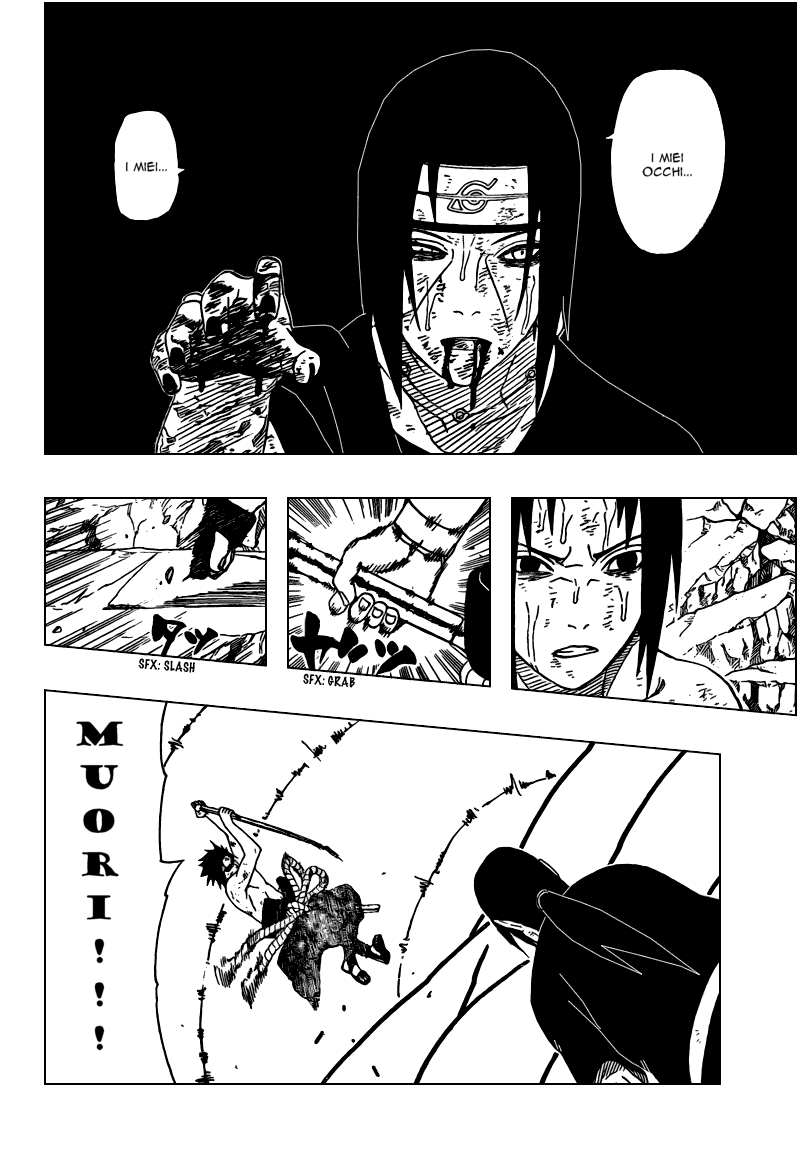 Read Naruto IT Manga Online