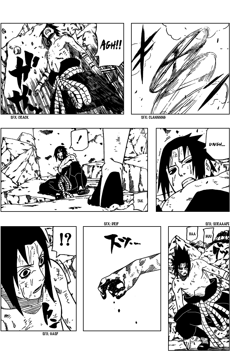 Read Naruto IT Manga Online