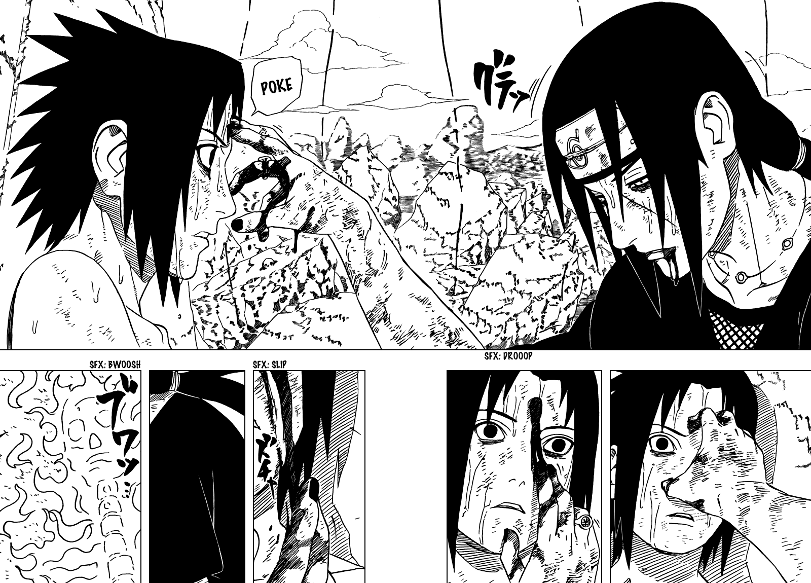 Read Naruto IT Manga Online
