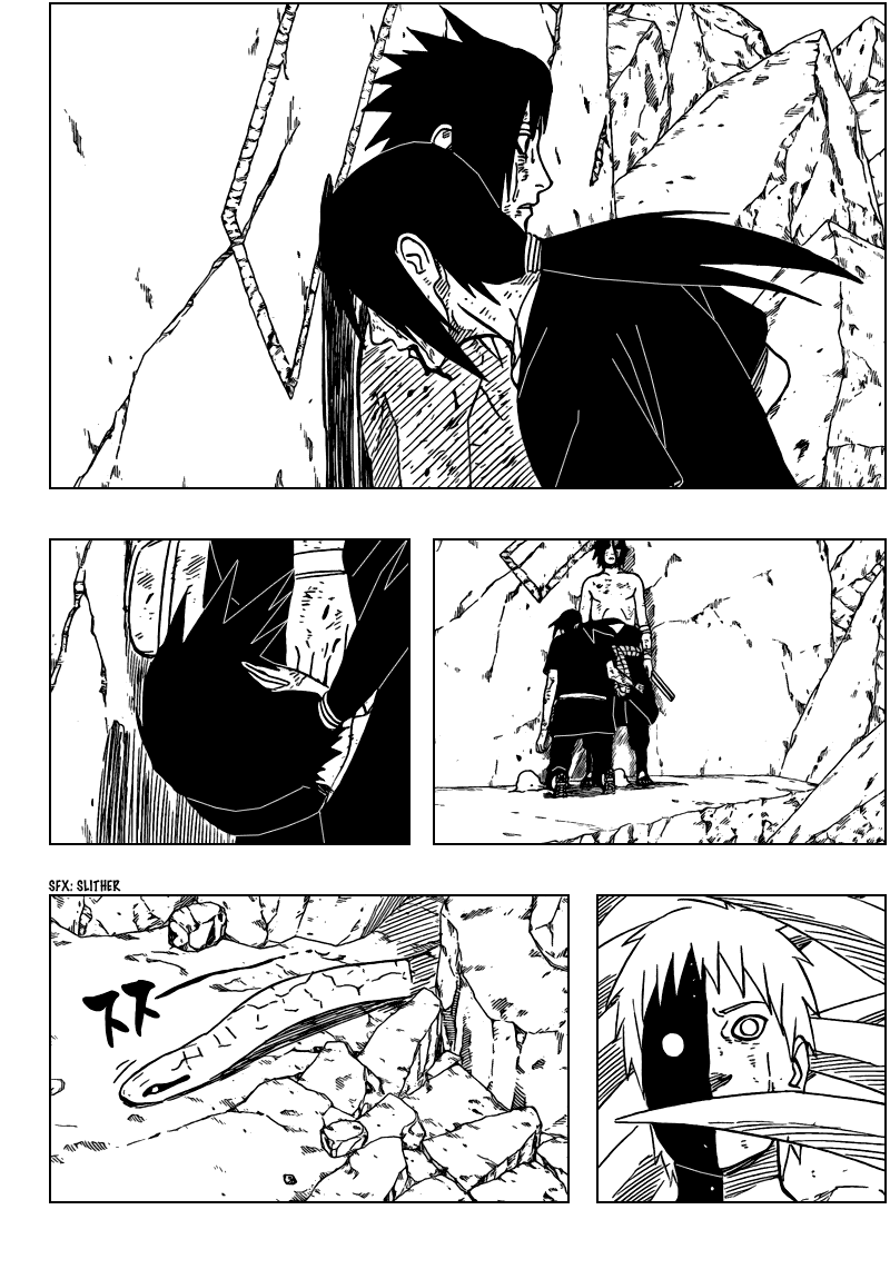 Read Naruto IT Manga Online