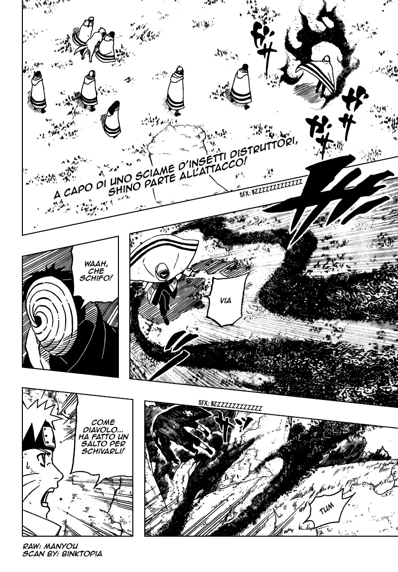 Read Naruto IT Manga Online