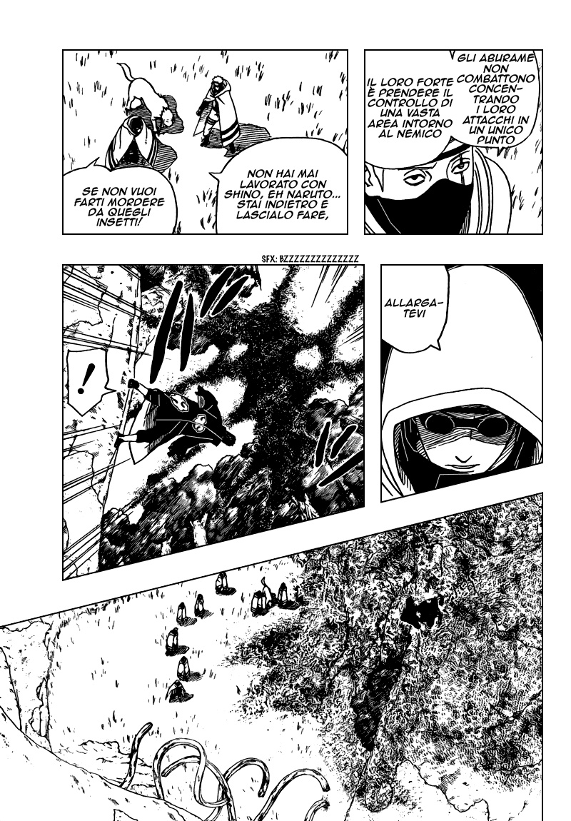 Read Naruto IT Manga Online