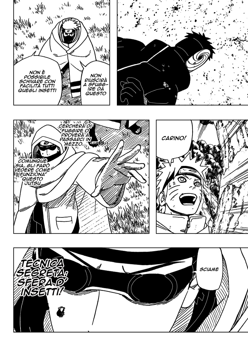 Read Naruto IT Manga Online