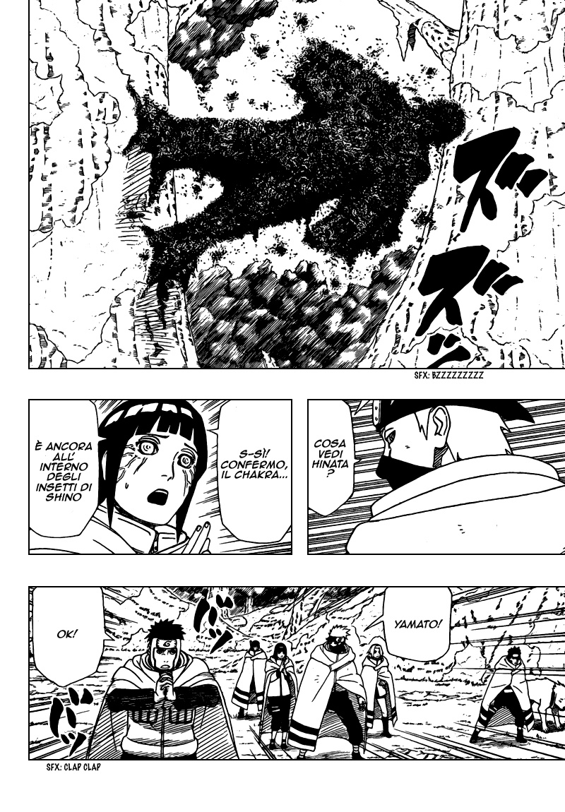 Read Naruto IT Manga Online