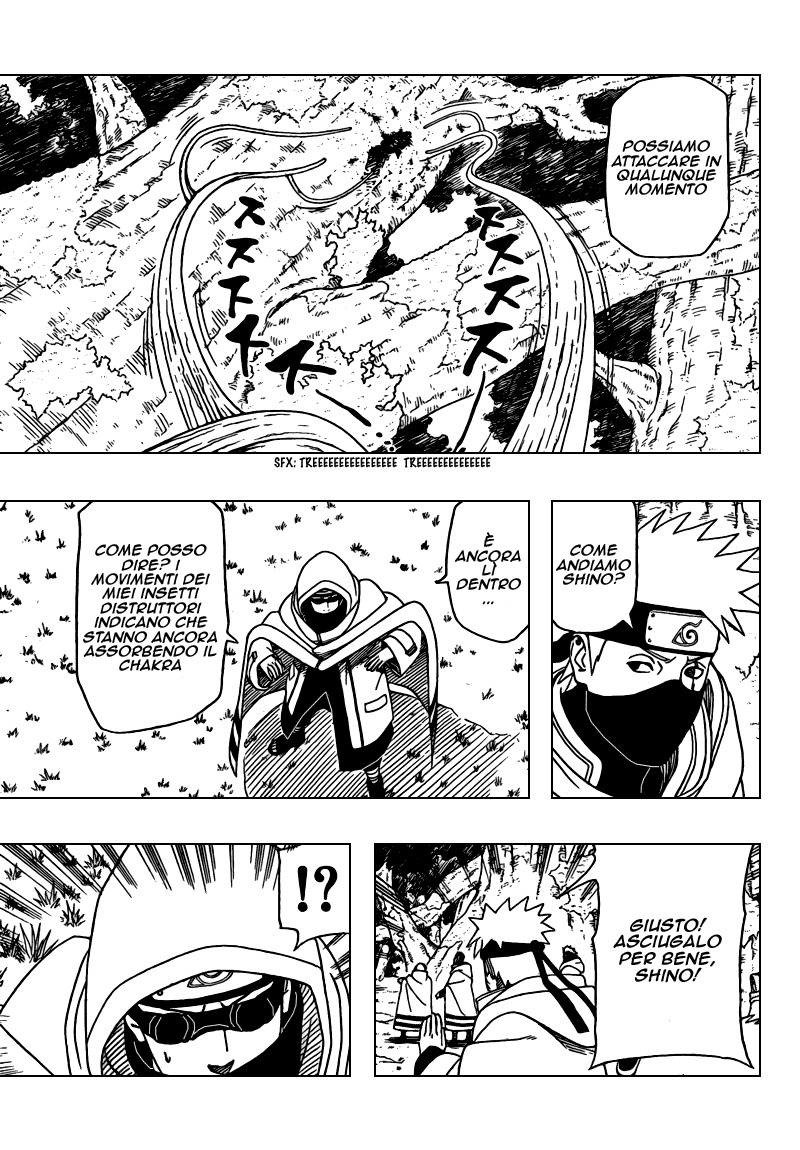 Read Naruto IT Manga Online