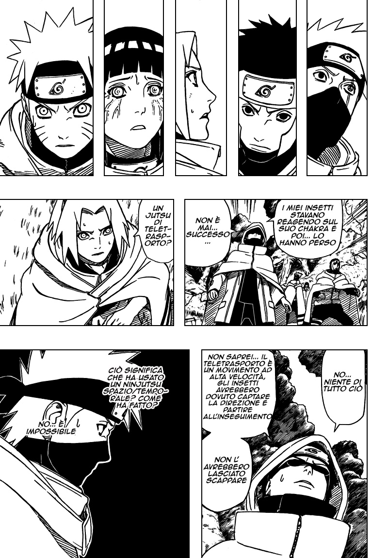 Read Naruto IT Manga Online
