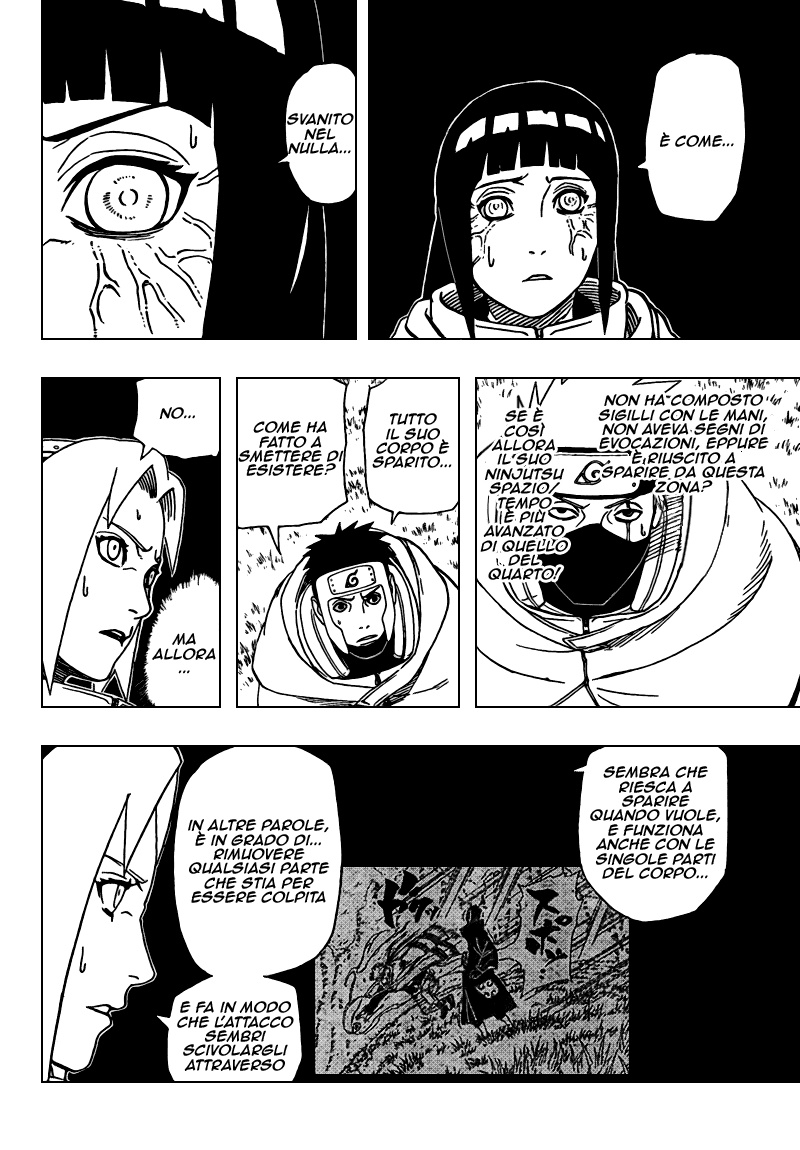 Read Naruto IT Manga Online