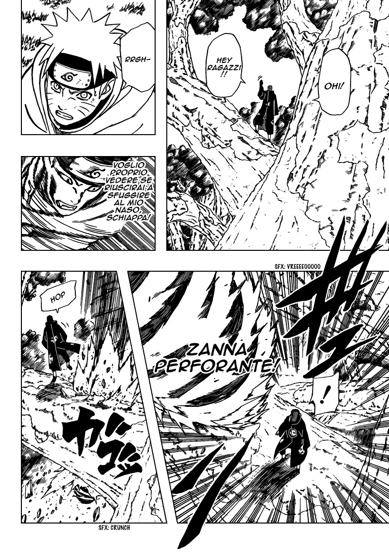 Read Naruto IT Manga Online