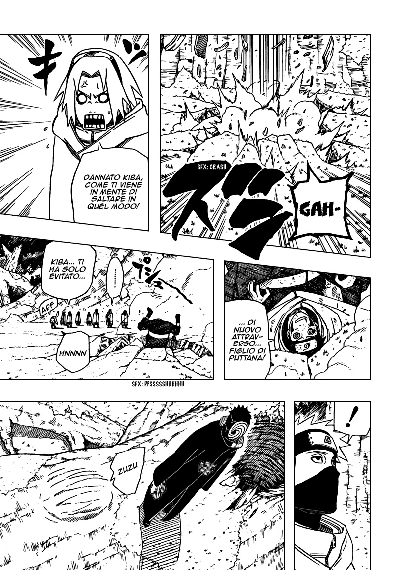 Read Naruto IT Manga Online