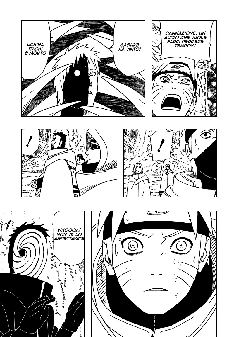 Read Naruto IT Manga Online