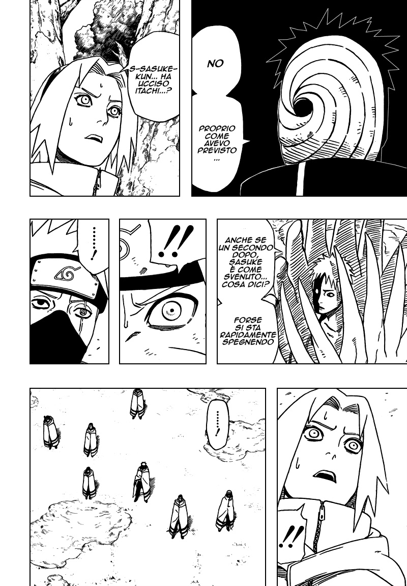 Read Naruto IT Manga Online