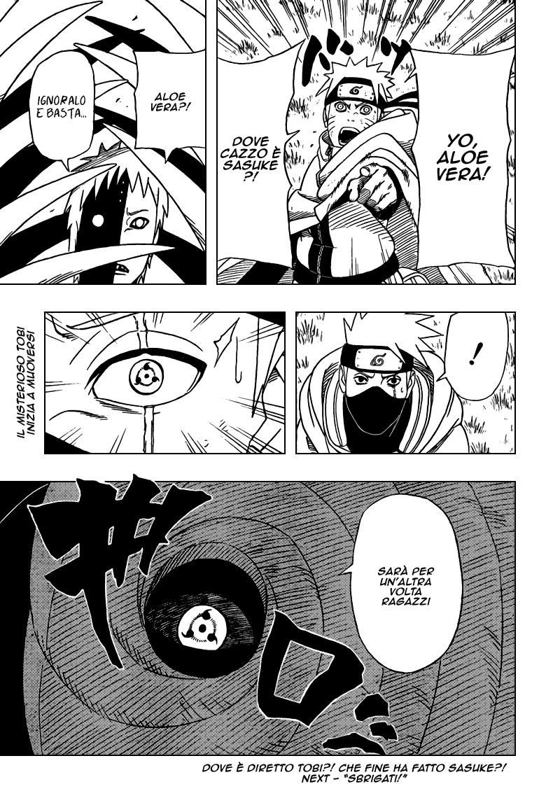 Read Naruto IT Manga Online