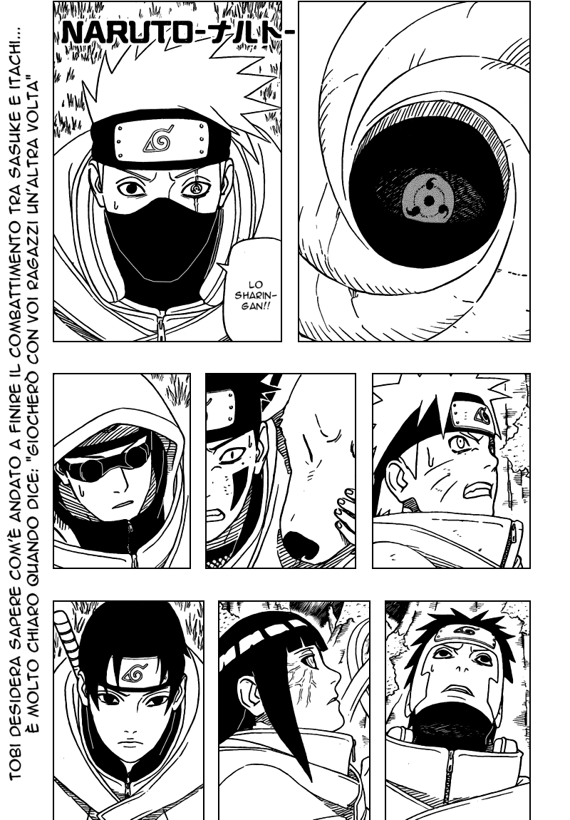 Read Naruto IT Manga Online