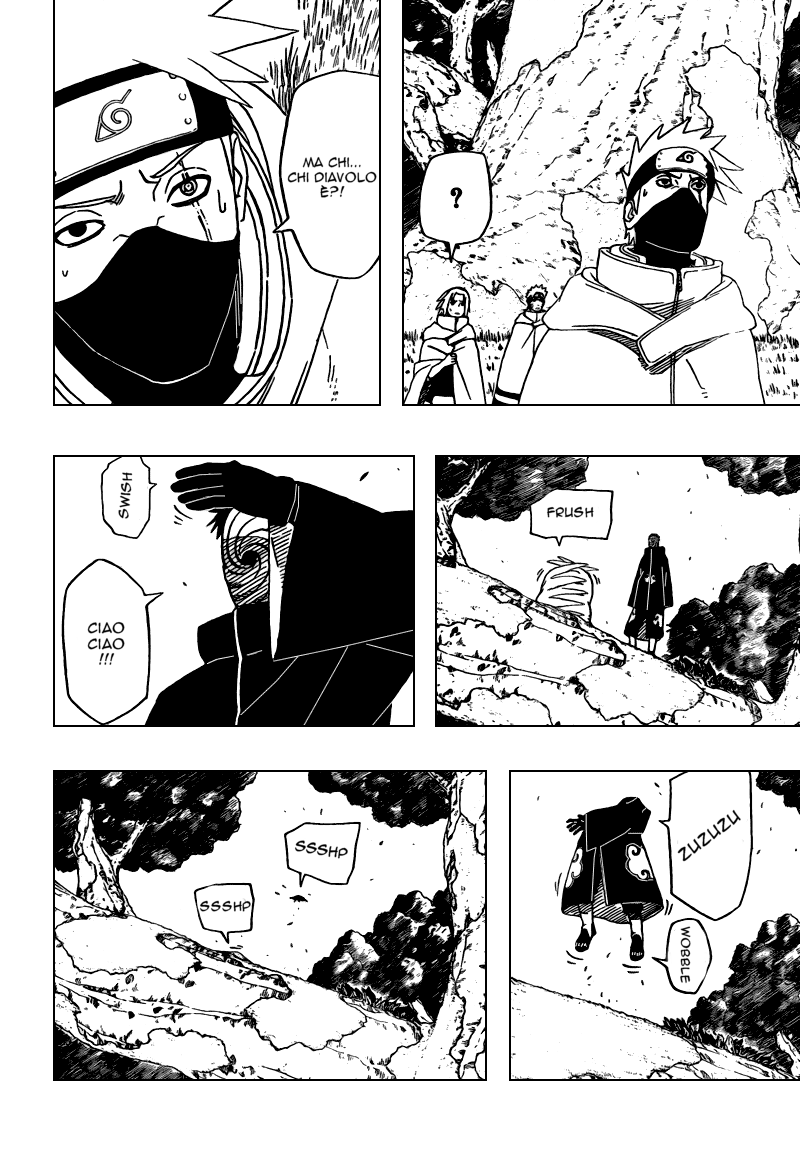 Read Naruto IT Manga Online