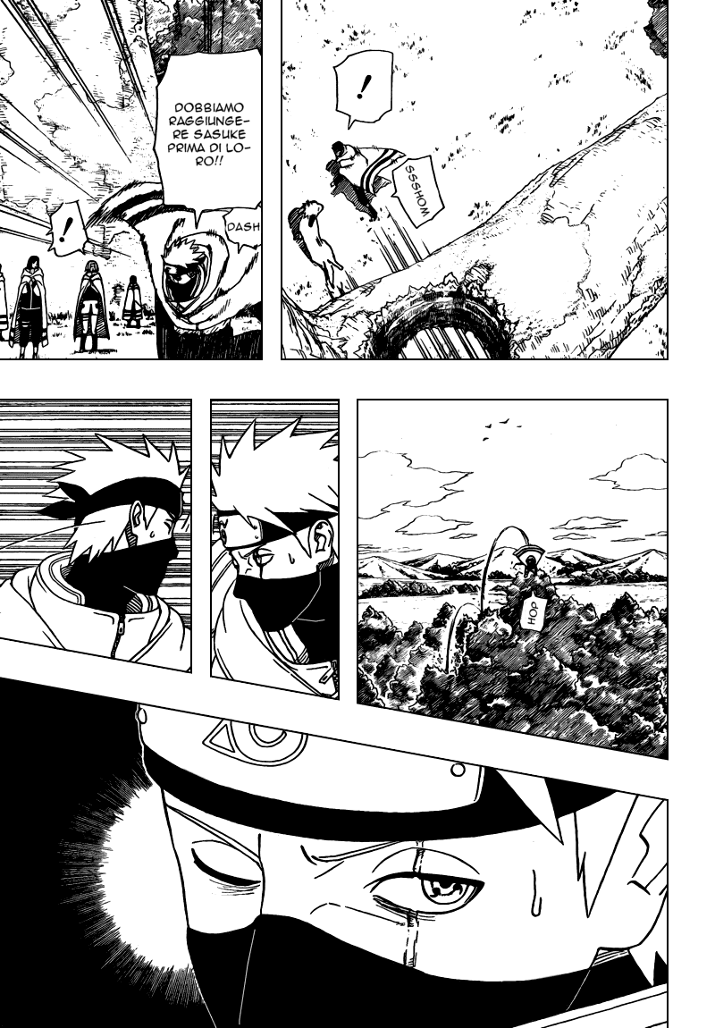 Read Naruto IT Manga Online