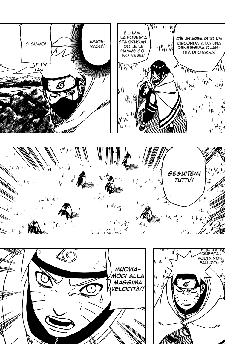 Read Naruto IT Manga Online