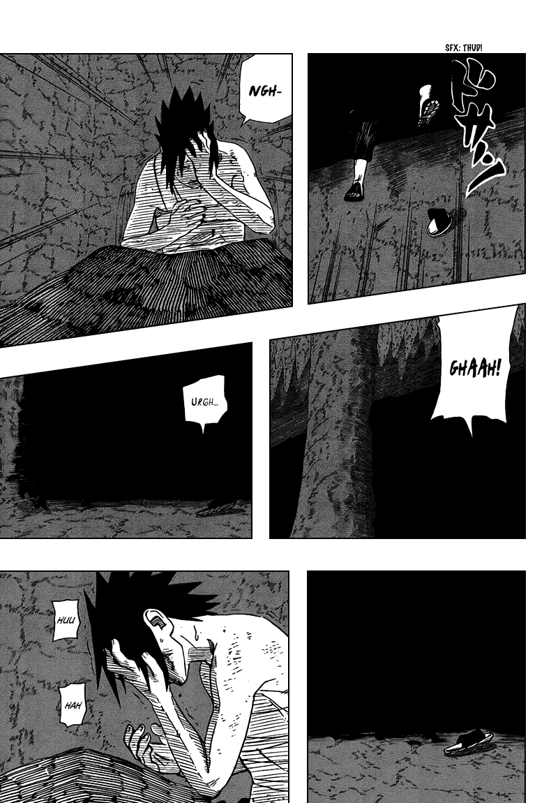 Read Naruto IT Manga Online