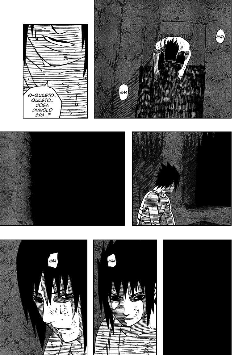 Read Naruto IT Manga Online