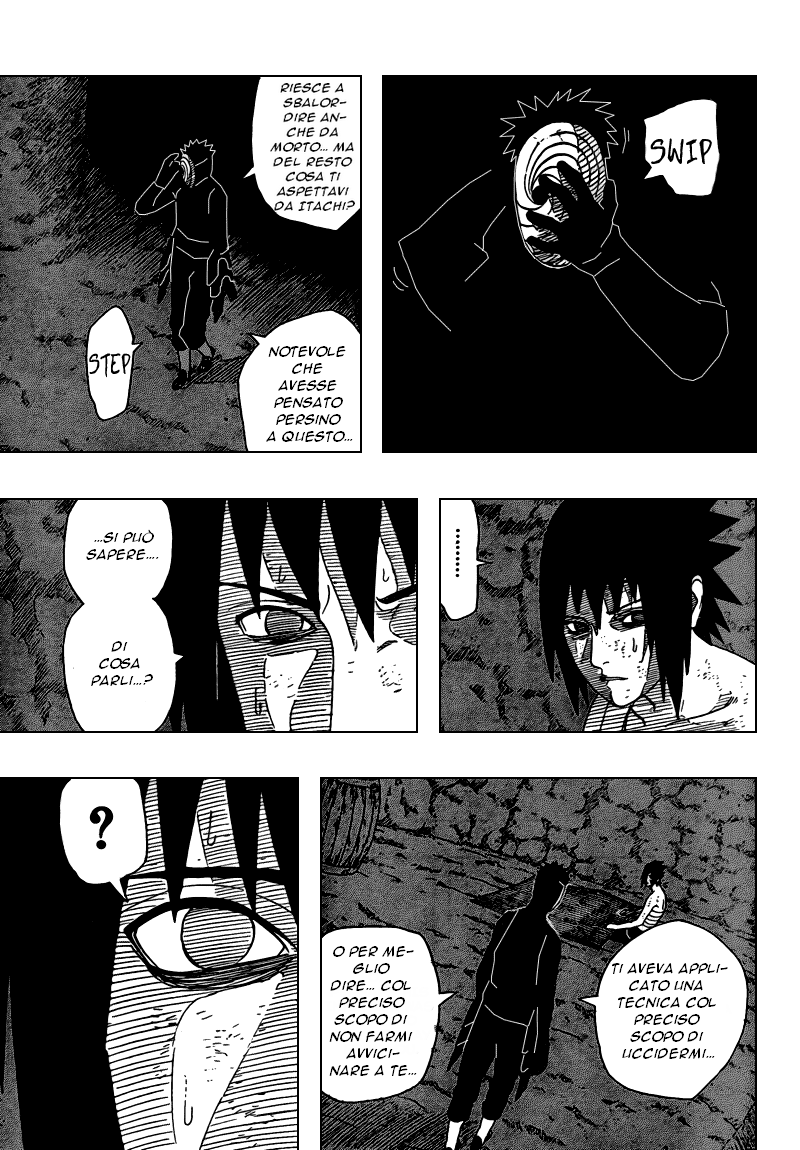 Read Naruto IT Manga Online