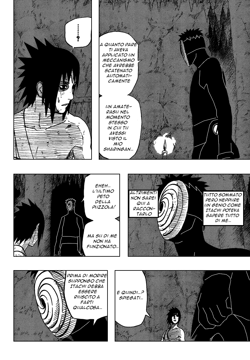 Read Naruto IT Manga Online