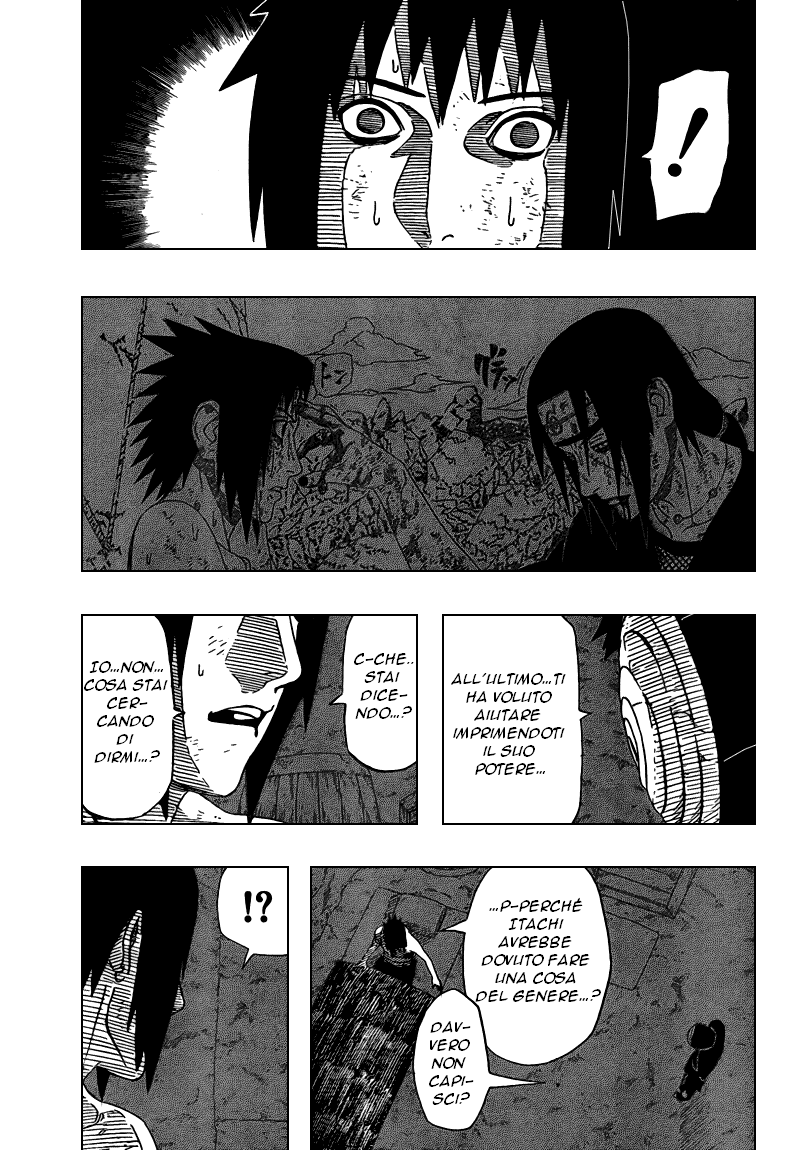 Read Naruto IT Manga Online