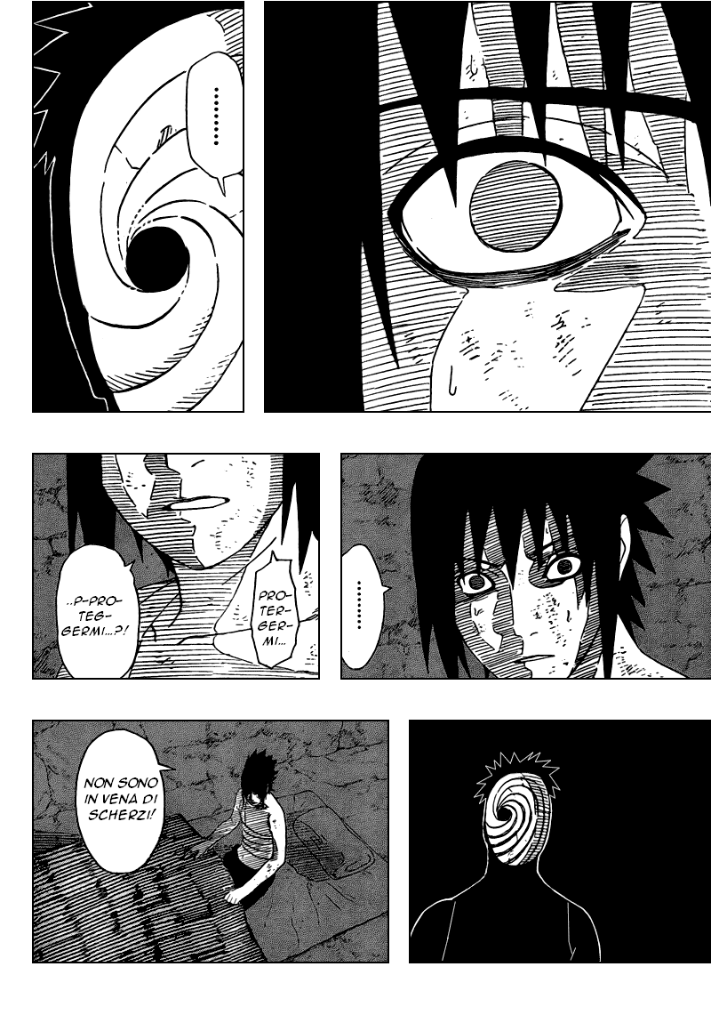 Read Naruto IT Manga Online