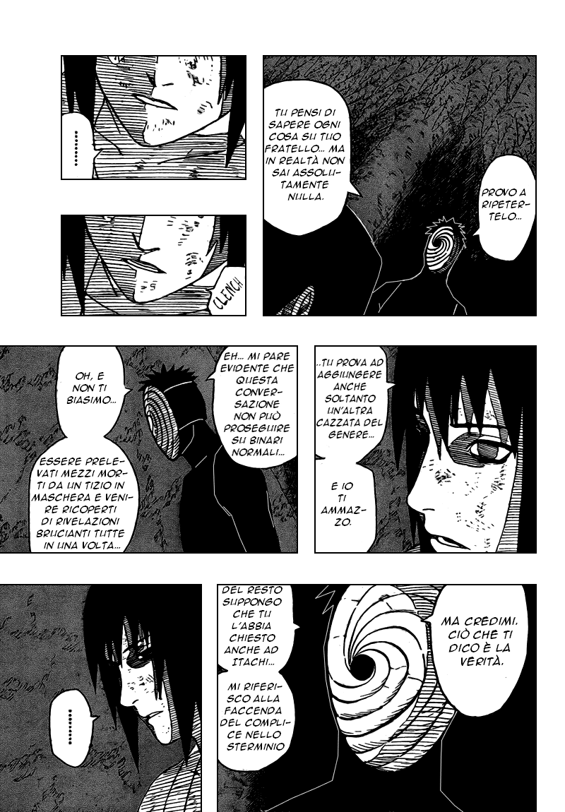Read Naruto IT Manga Online