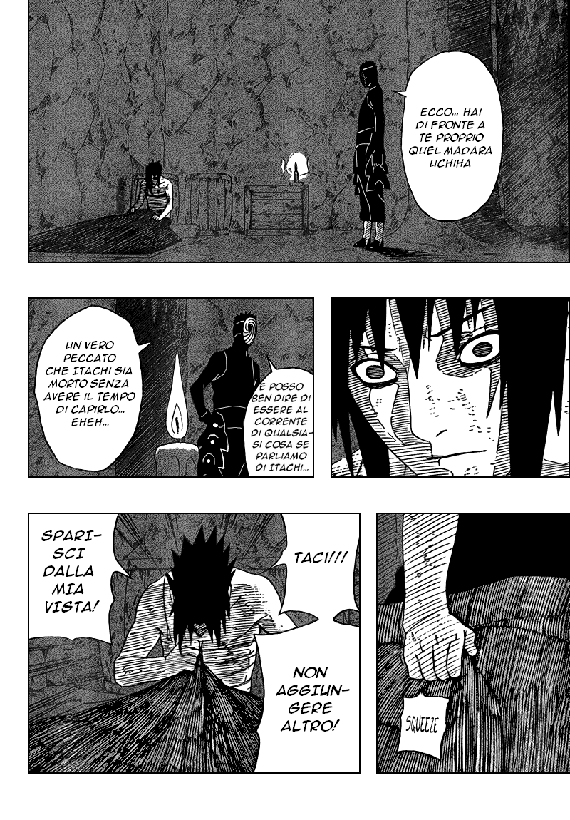 Read Naruto IT Manga Online