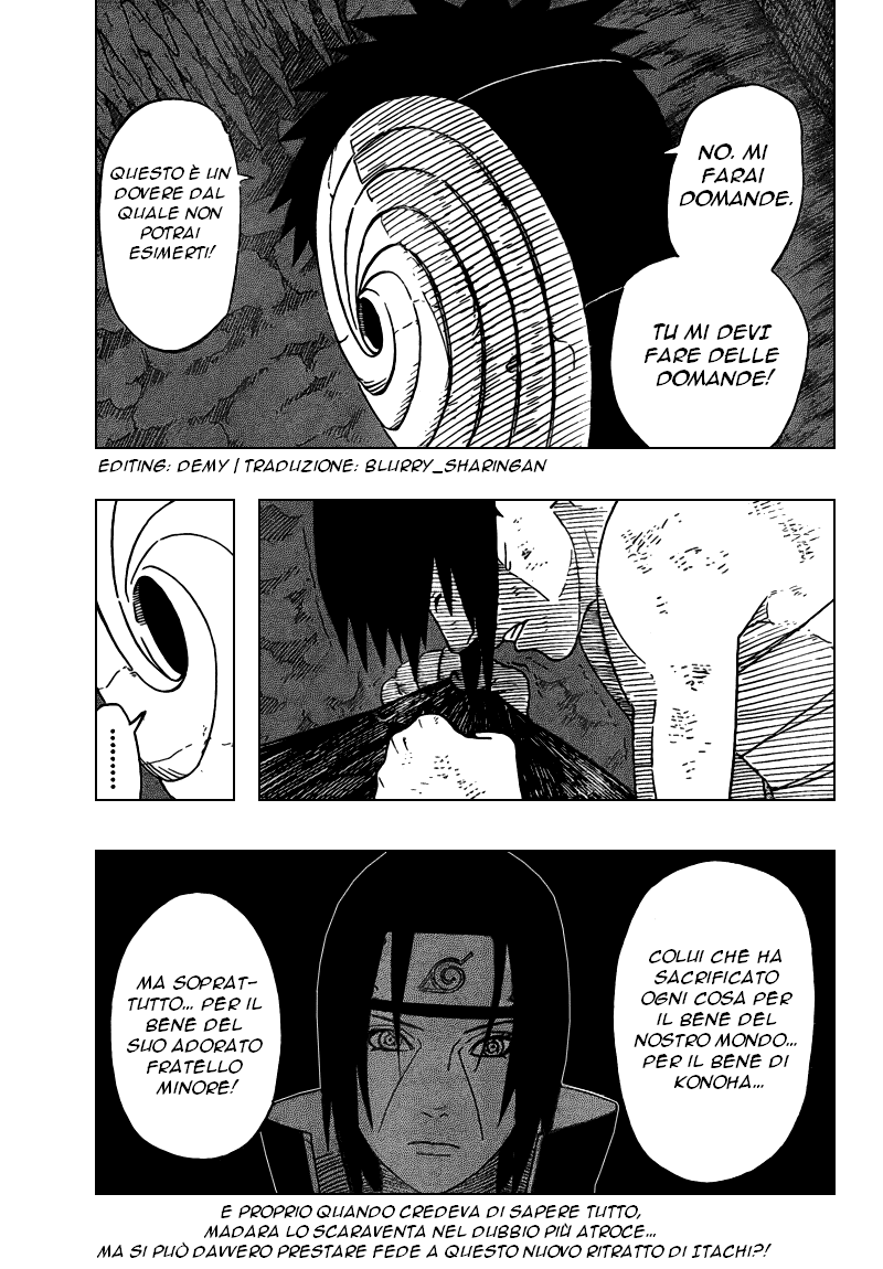 Read Naruto IT Manga Online