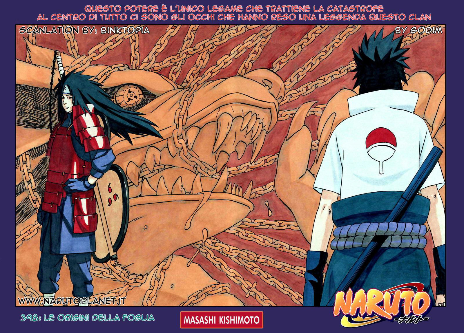 Read Naruto IT Manga Online