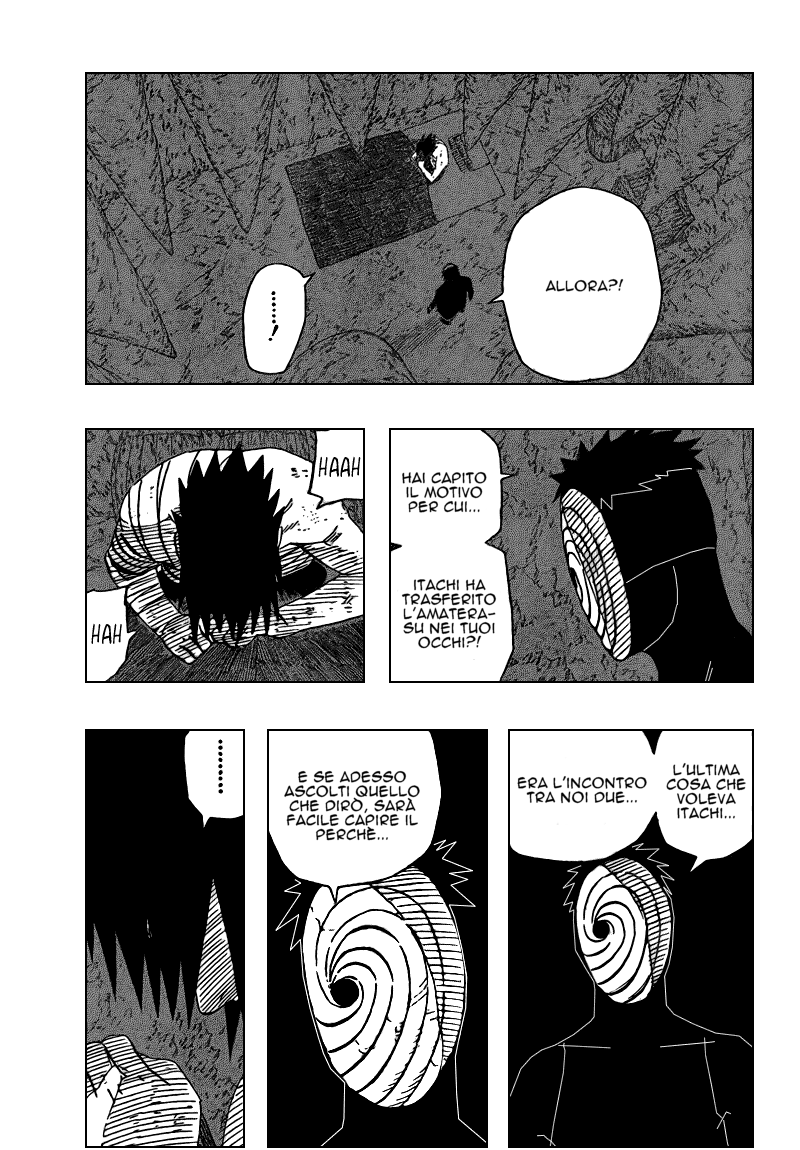 Read Naruto IT Manga Online