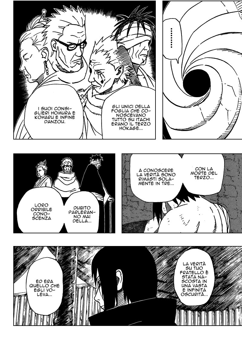 Read Naruto IT Manga Online