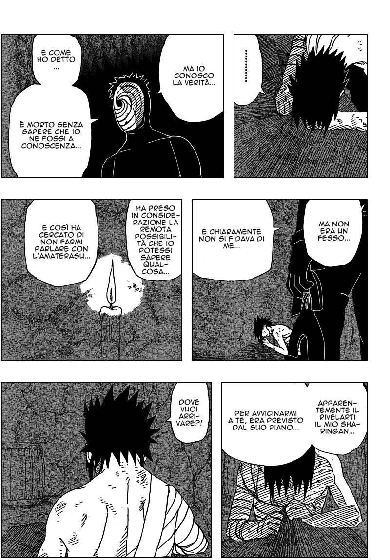 Read Naruto IT Manga Online