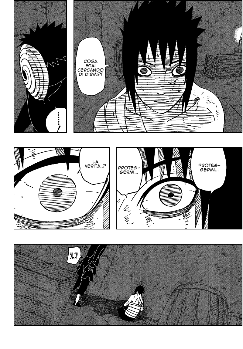 Read Naruto IT Manga Online