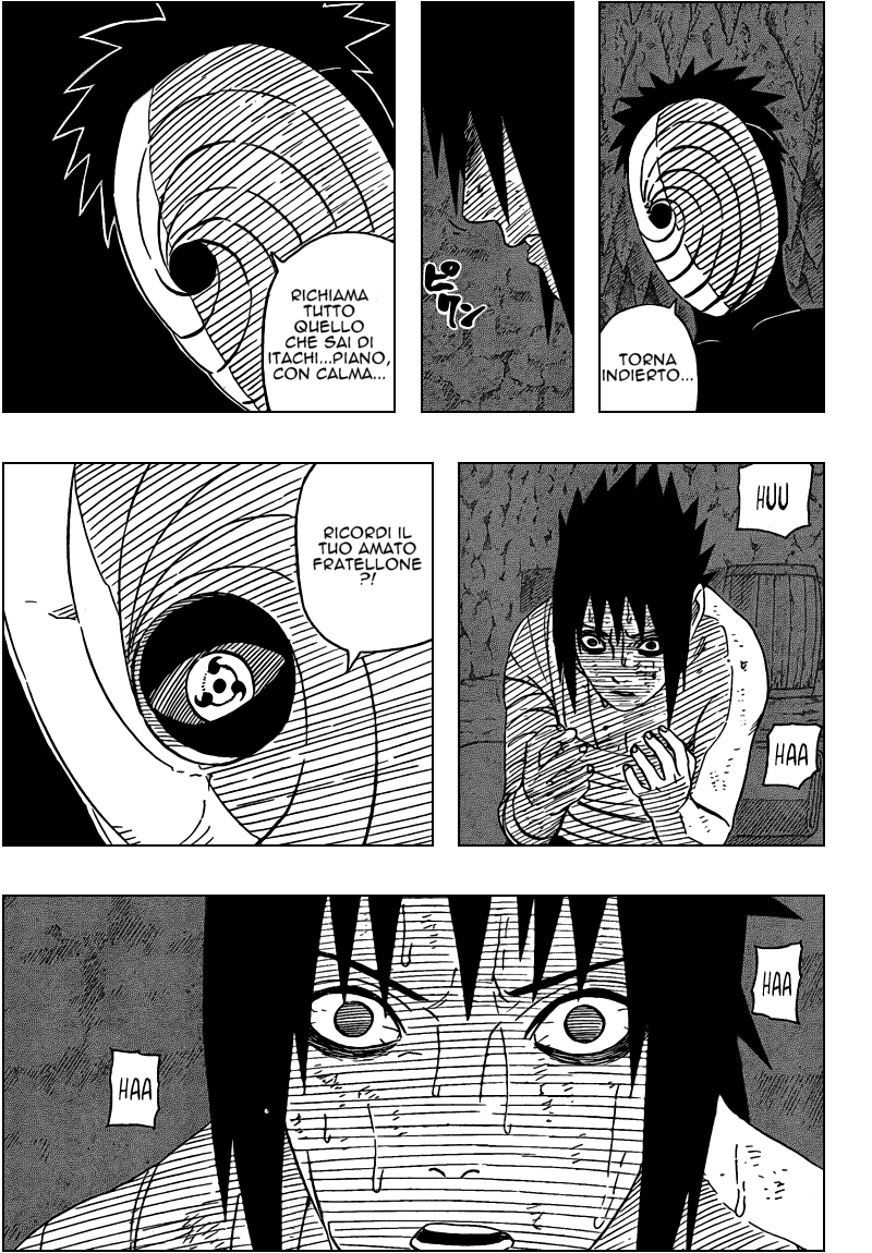 Read Naruto IT Manga Online